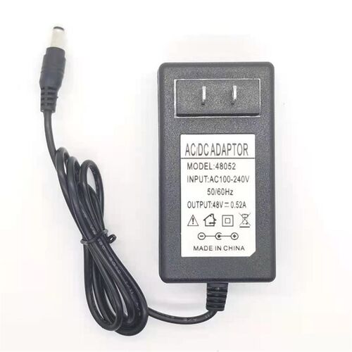 阿尔卡特 4018 4028 4038 IP话机开关电源48V0.24A 0.52A适配器线