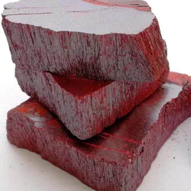 朱砂手链朱砂块天然原矿石朱砂赤沙丹砂朱砂珠子平安包原石朱砂石