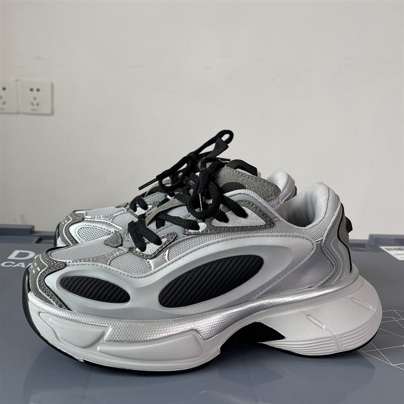 老爹鞋男厚底增高国潮小众设计2024新I款爆款男鞋休闲运动鞋男款