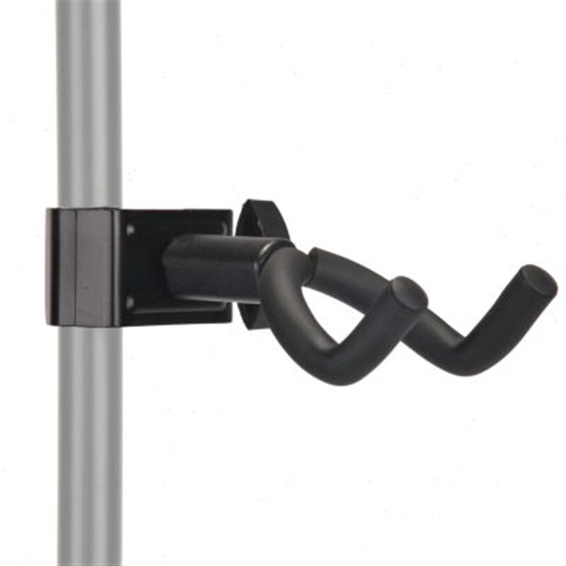 三脚架谱架民谣吉他专用二胡吊架葫芦丝挂钩支Q架放置架夹式架子