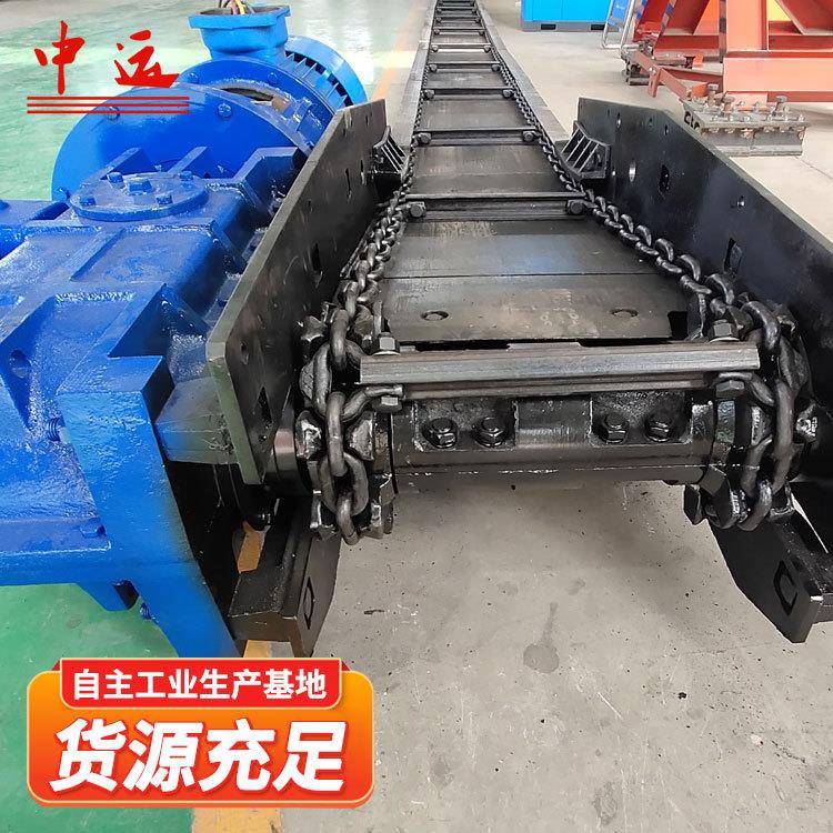 SGB630/75刮板输送机水平输送和缓倾斜输送刮板输送机厂家规格