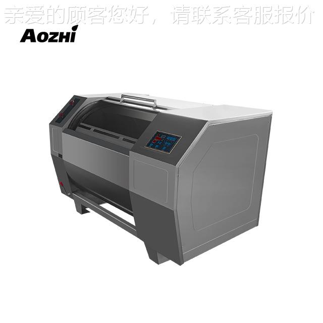 工厂供应】上海大衣型滚XGP-100筒洗衣100公斤宾【馆工机业洗机