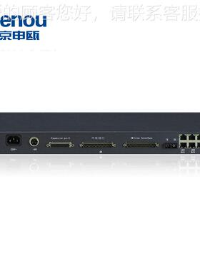 SOC4-G8GTA100千兆以太885170网高端电话-光端机 支持16个E1和8电