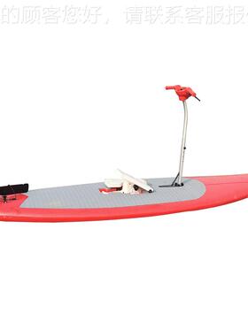 水站上立式14418桨水上板蹬脚板水上SUP板站立式冲浪板