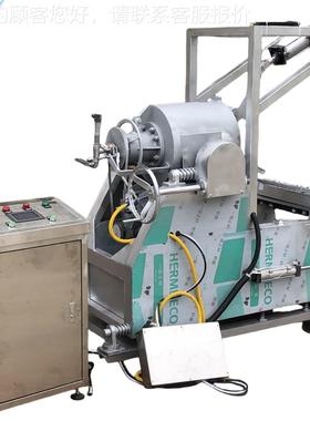 化自动大米膨化机 厂家供苦荞米米膨机直 产量大的自动SGI爆花机