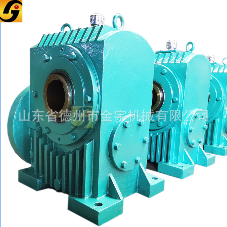 钢厂RD11  RD24钢厂拉矫机用减速机德州金宇生产