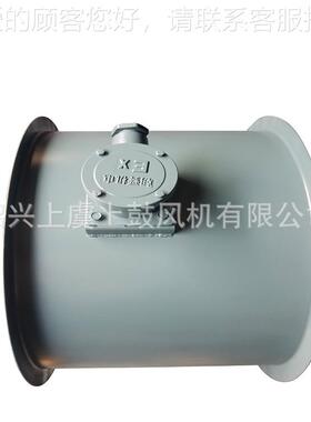 低噪声管道混流风机 IM-630-1.5-GT 78599IMX-630m3/h 13a 1.X5kw