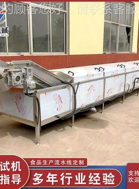 酱连续灭菌设备软包装食品灭菌机器辣VRW菜氏椒瓜全自动巴杀菌黄