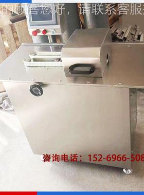 商用香肠分肠段打结 米全机自动双路扎线机FYN 腊肠自糯动绕线设