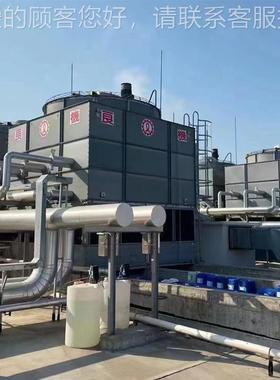 LBCM/LBCM-LN-LCM/LNR却CM冷却塔系却列冷塔方形横流逆流密闭式冷