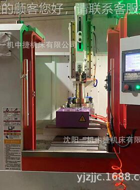 齿BK5032立插床 数控C5032键插床 花内盲孔自动插销三轴式自动