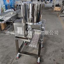 大米汉堡肉饼成型机VNC 薯饼型麦设备 鱼饼虾饼成型乐红成鸡块成