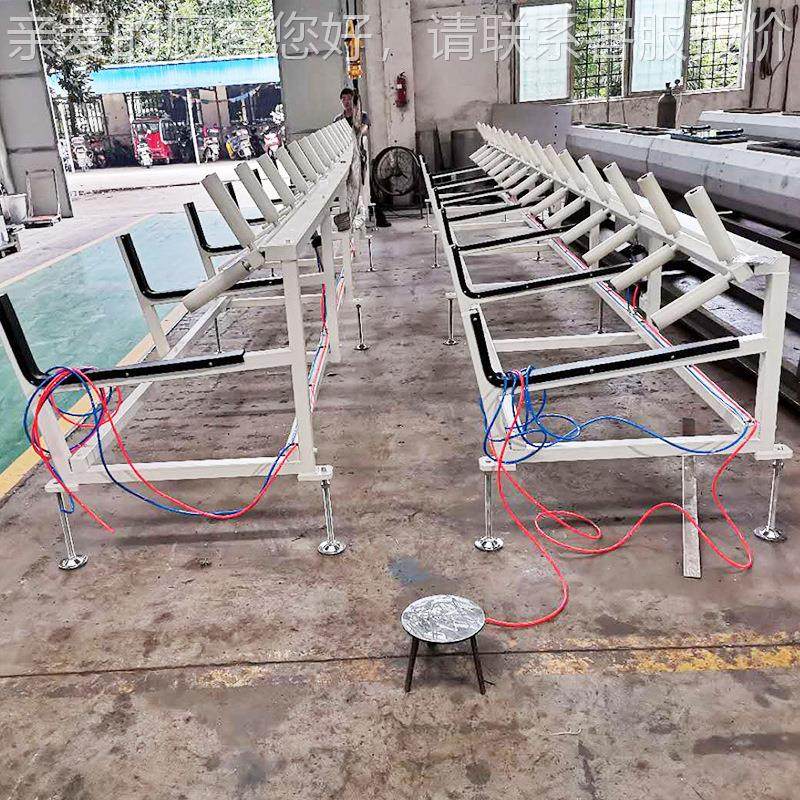 机械设厂家直供备pv768c管翻料架 PE管/PPR放管型材管材堆架,五金/工具,制袋机,淘宝优惠券,粉丝福利购,淘宝优惠卷