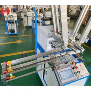 厂家直发全自动HRD-829纬纱纱机双码绕线机统一计度纱线打长机