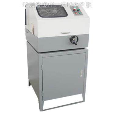 QG-1m00型 金切相试样机（10割0m）【】QG-100手动金相切割机