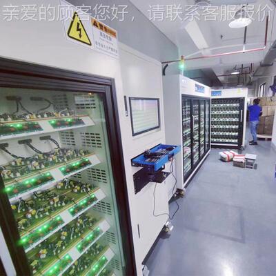 裸 板电源老化测试系统电智源裸板老化柜一站式能NIW老化设 备厂