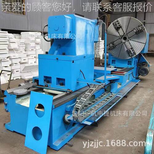 普通床CW6120车0卧式CW61200式重型车床C61100W卧车床重切削机床