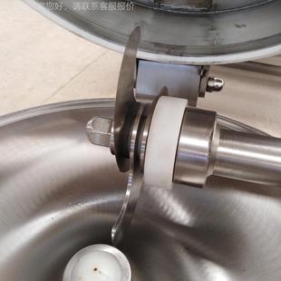 全动肉泥斩拌机商馅用蔬菜肉类肉斩ICS切自机牛肉馅小型多功馅能