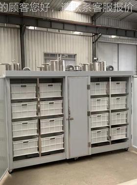 NEA绿色 豆芽芽机器全自动黄豆短机家用 盛隆豆制品设备