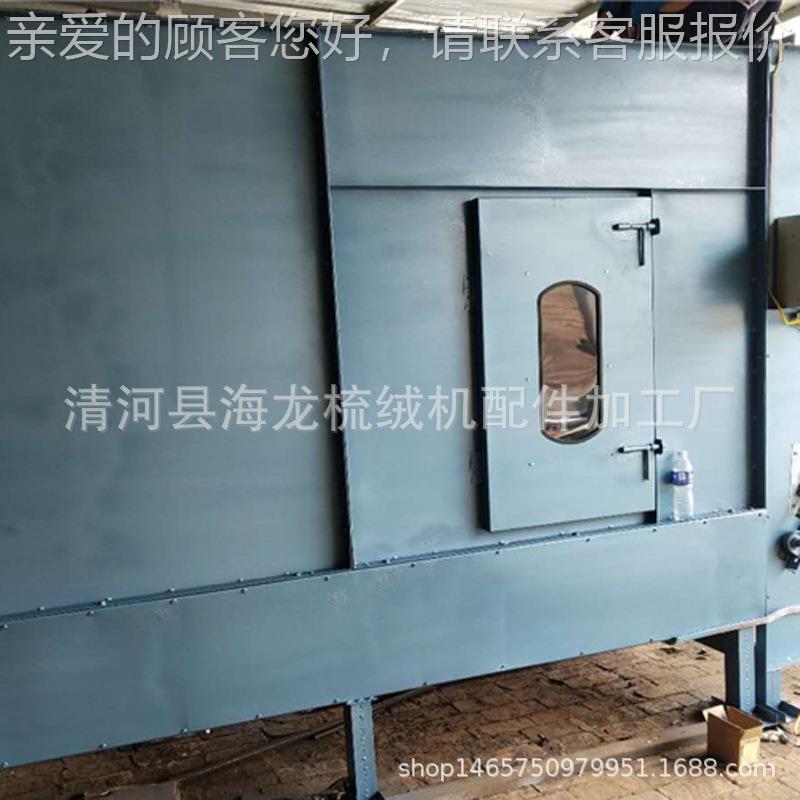 定做纺布储棉箱箱/大型储棉直77厂家供