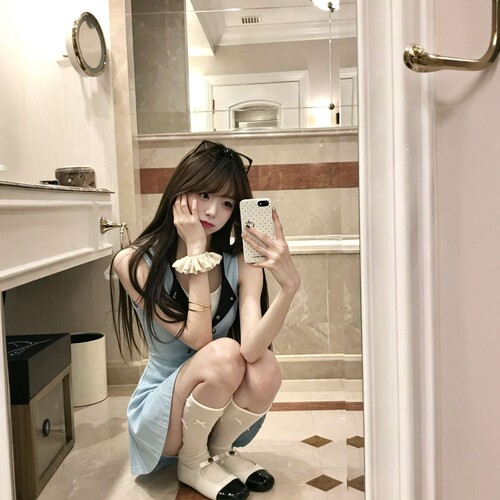 法式千金风吊带连衣裙夏季修身