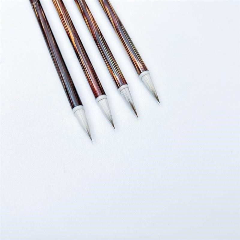 邹伟鹏笔庄兼毫小楷 蝇头小楷 抄经小楷 瘦金体 国画上色勾线毛笔