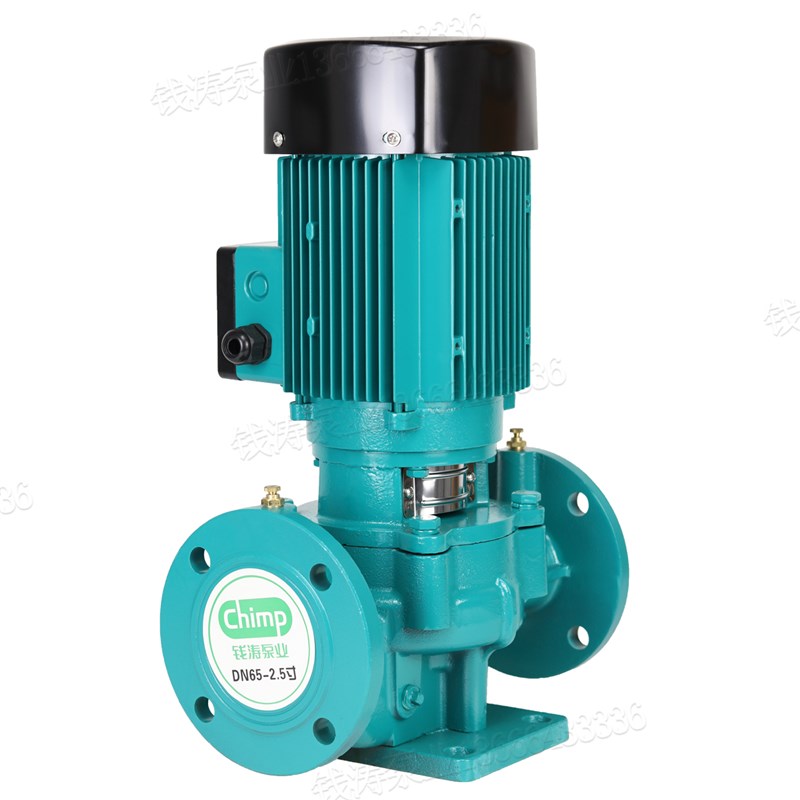 钱涛QTGL立式380V管道循环泵卧式高层供水管道离心增压泵工程喷淋