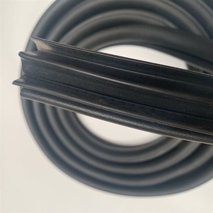 东南得利卡原车前中门框密封门牙子条后尾门防尘防水隔音胶条配件