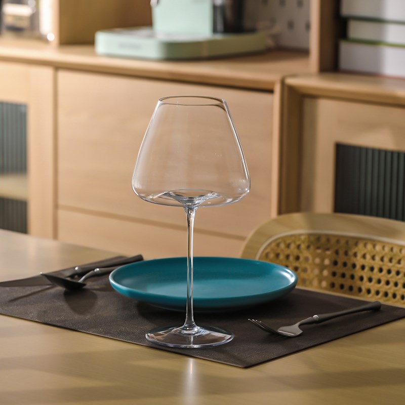 PNT01 CRISON柯瑞森超薄水晶玻璃高脚红葡萄酒杯礼盒装新款 大号