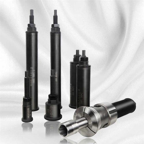 加长数控车床夹头可调节靠山46机0640夹头36机夹头台阶筒夹定位器