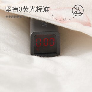 婴儿秋冬衣服夹棉加厚连体衣冬季棉服可爱宝宝冬装女新款a类纯棉6