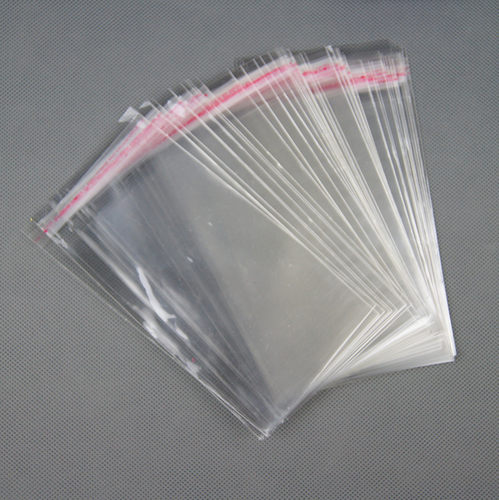 A4 A3透明袋子 OPP包装袋 剪纸包装 透明 自粘自封 剪纸工具材料