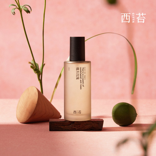 CITTA西苔玫瑰香氛喷雾除味留香