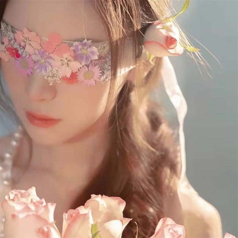 蒙眼丝带布条遮眼睛纱巾挡眼布飘带蒙眼睛拍照道具眼罩干花眼纱带,流行男鞋,雨鞋,淘宝优惠券,粉丝福利购,淘宝优惠卷