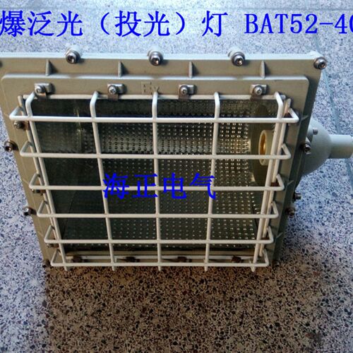 防爆泛光(投光)灯  BAT52-400W 分体式