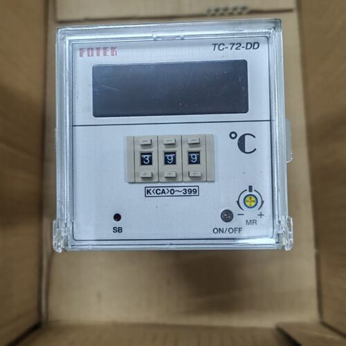 TC72-DD TC72 原装正品FOTEK台湾阳明温控器 TC72-DD-R3 TC-72-DD