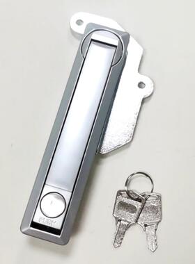 山景锁具MS736机箱、机柜、电箱电柜门锁锌合金材质生久同款