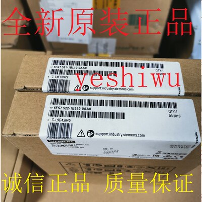 6ES7521 6ES7 521-1BL00-0AB0 522-1BL/BH/5HH/01/10/50/HF/FH/FF