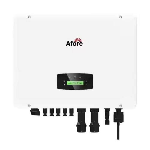 Afore 12KW三相AF12K-TH 620V/230/400V压混合逆变器