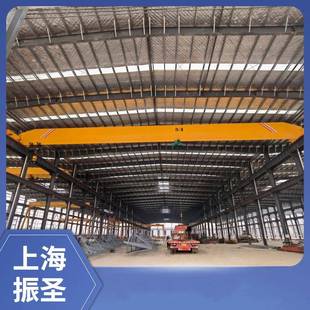 LDA型20吨单梁航车上门安装 起重机质保三年 厂房20t桥式 吊机欧式