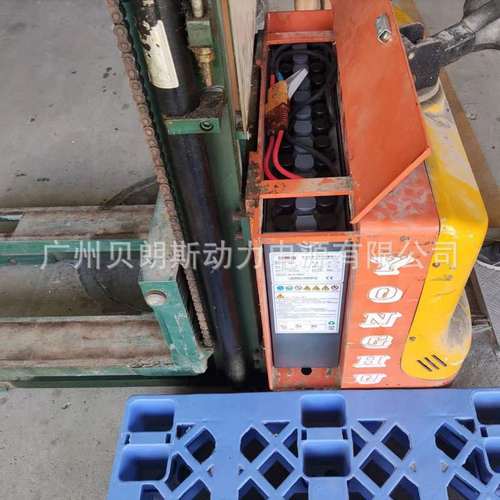 Noblelift托盘车蓄电池 3PzS210 24V210Ah 诺力LPT30-AC叉车电瓶