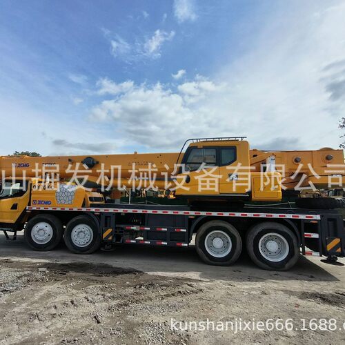 出售XCMGQY70KC70ttruckcrane70吨徐工吊车起重机汽车吊