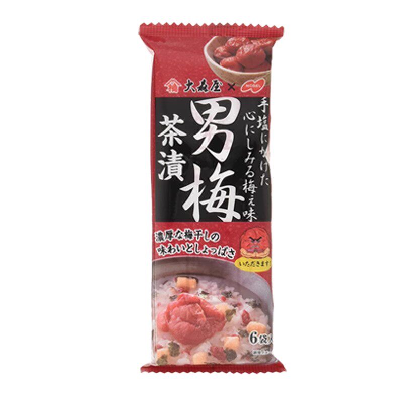 日本DONKI永谷园茶泡饭海苔拌饭免煮轻食低脂茶渍汤泡饭深夜食堂