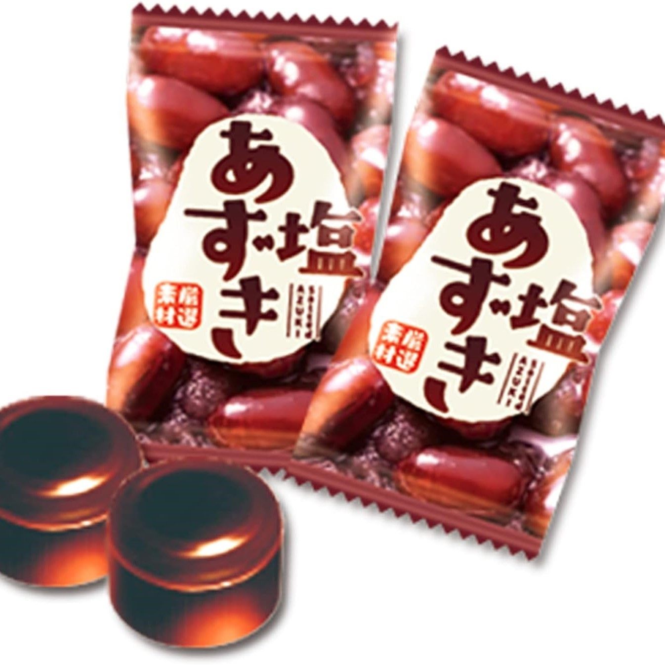 现货包邮日本UHA悠哈红豆味味觉糖蜂蜜味休闲零食糖果109g大包装