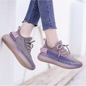 女2025新款 透气网面老爹运动女鞋 夏季 椰子鞋 爆款 网鞋 休闲跑步鞋 子