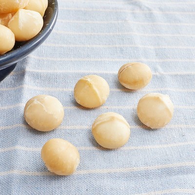 夏威夷果仁500g原味生奶香味无添加孕妇坚果干 干果仁咖啡糖烘培