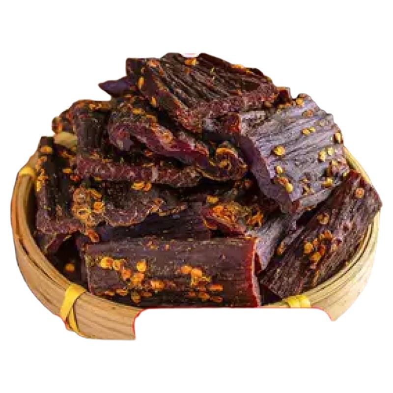 四川内蒙古西藏特产手撕风干牛肉干麻辣香辣孕妇儿童休闲零食小吃