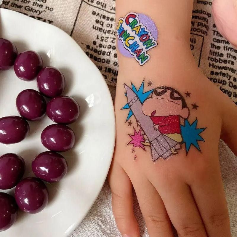 侯佩岑同款飞垒无糖口香糖 台湾口香糖葡萄口味 0脂肪 明星推荐