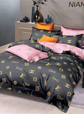 150215儿童被套褥子套5x7被罩170x230纯棉2米2x24定做定制尺寸