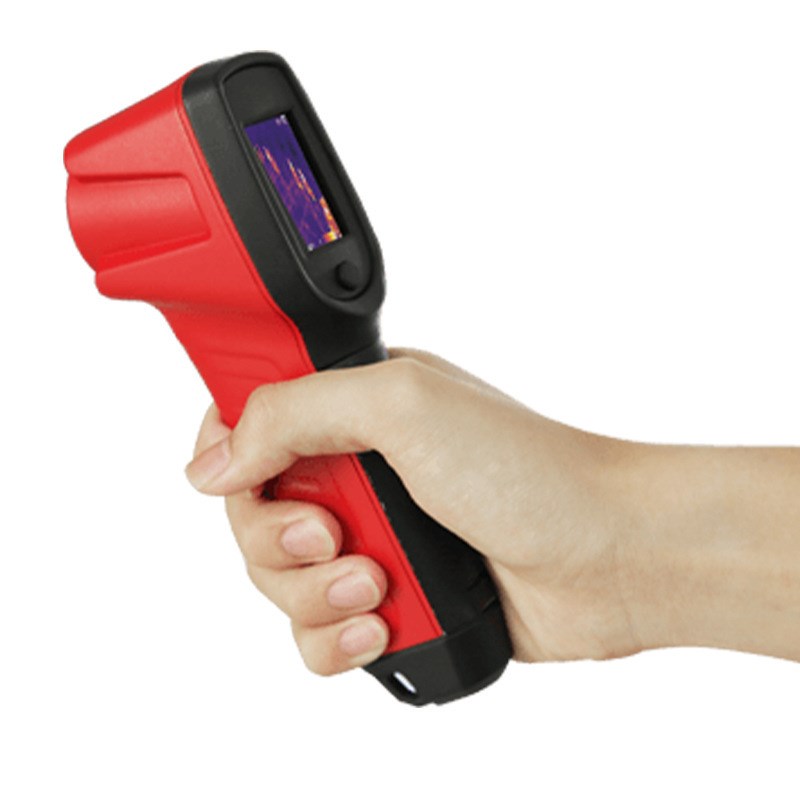 TE-W100体温快速筛检 160120手持式红外热成像体温快速筛检仪